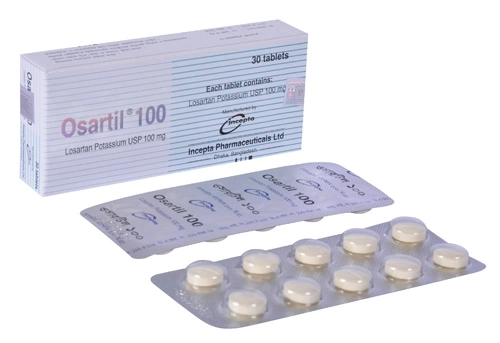 osartil-100-mg
